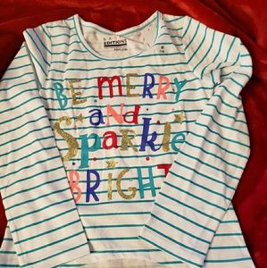 Long sleeve T_shirt